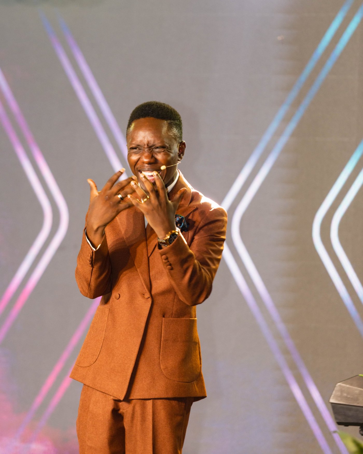 Senior Pastor