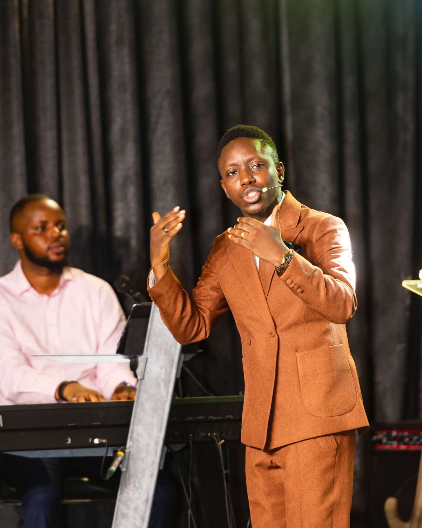 Ministry Leaders