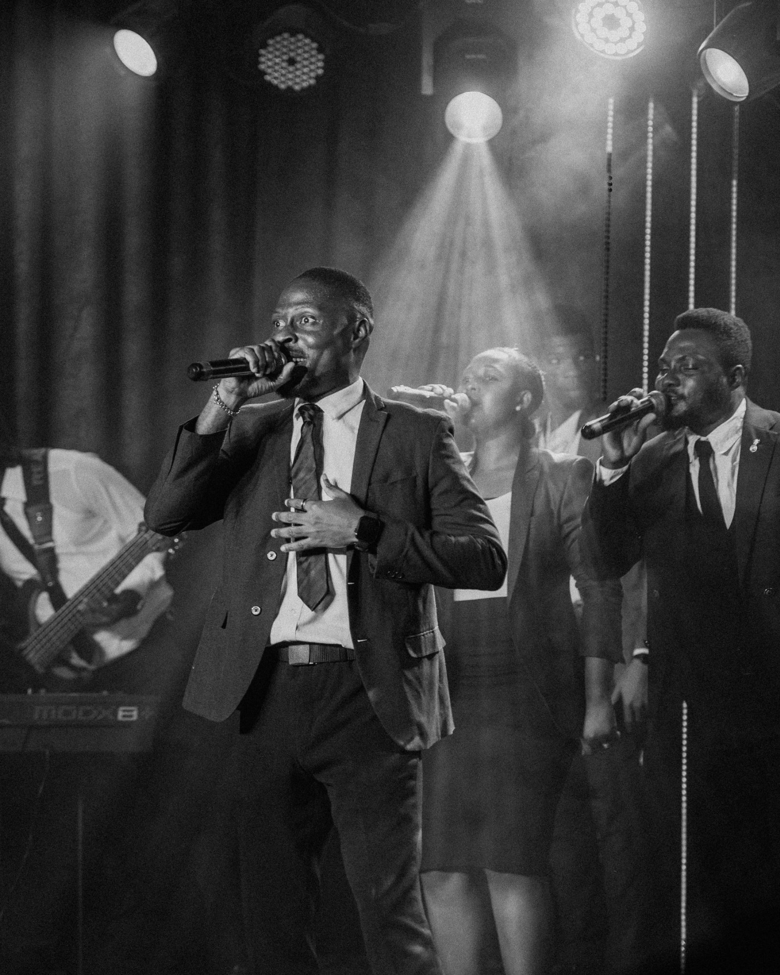 Eden Life worship service